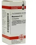MEZEREUM D 12 Globuli 10 g
