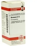 BROMUM D 12 Globuli 10 g
