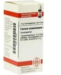 FERRUM METALLICUM D 12 Globuli 10 g