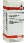 HYDRASTIS C 30 Globuli 10 g