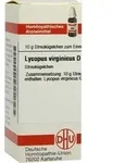 LYCOPUS VIRGINICUS D 4 Globuli 10 g