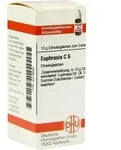 EUPHRASIA C 6 Globuli 10 g