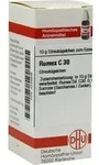 RUMEX C 30 Globuli 10 g
