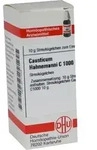 CAUSTICUM HAHNEMANNI C 1000 Globuli 10 g