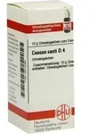 COCCUS cacti D 4 Globuli 10 g