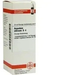 ARGENTUM NITRICUM D 4 Dilution 20 ml