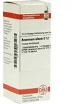 ARSENICUM ALBUM D 12 Dilution 20 ml