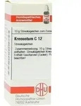 KREOSOTUM C 12 Globuli 10 g
