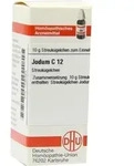 JODUM C 12 Globuli 10 g