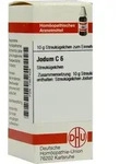 JODUM C 6 Globuli 10 g