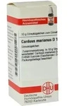 CARDUUS MARIANUS D 1 Globuli 10 g
