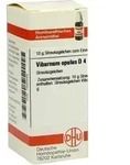 VIBURNUM OPULUS D 4 Globuli 10 g
