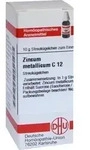 ZINCUM METALLICUM C 12 Globuli 10 g