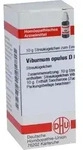 VIBURNUM OPULUS D 6 Globuli 10 g