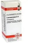 LAUROCERASUS D 4 Globuli 10 g