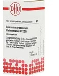 CALCIUM CARBONICUM Hahnemanni C 200 Globuli 10 g