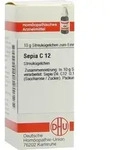 SEPIA C 12 Globuli 10 g