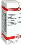 FERRUM PHOSPHORICUM D 30 Globuli 10 g