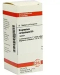 MAGNESIUM CARBONICUM D 6 Tabletten 80 St