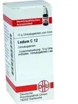LEDUM C 12 Globuli 10 g