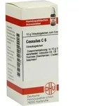 COCCULUS C 6 Globuli 10 g