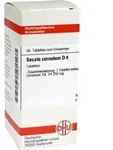 SECALE CORNUTUM D 4 Tabletten 80 St