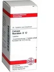 CALCIUM FLUORATUM D 12 Tabletten 80 St