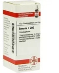 BRYONIA C 200 Globuli 10 g
