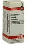 STICTA D 4 Globuli 10 g