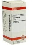 DAMIANA D 6 Tabletten 80 St