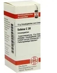 SABINA C 30 Globuli 10 g
