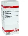 IGNATIA D 30 Tabletten 80 St