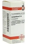 LYCOPODIUM D 4 Globuli 10 g