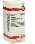 ZINCUM METALLICUM D 30 Globuli 10 g