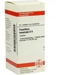 PASSIFLORA INCARNATA D 6 Tabletten 80 St