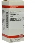 COLOCYNTHIS D 4 Tabletten 80 St