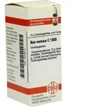 NUX VOMICA C 1000 Globuli 10 g