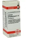 CALCIUM PHOSPHORICUM C 12 Globuli 10 g