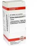 KALIUM BICHROMICUM D 12 Tabletten 80 St