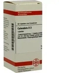 CALENDULA D 3 Tabletten 80 St