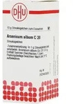 ARSENICUM ALBUM C 30 Globuli 10 g