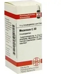 MEZEREUM C 30 Globuli 10 g