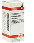CANTHARIS C 12 Globuli 10 g