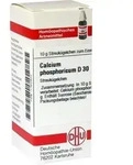 CALCIUM PHOSPHORICUM D 30 Globuli 10 g