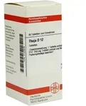 THUJA D 12 Tabletten 80 St