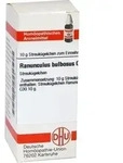 RANUNCULUS BULBOSUS C 30 Globuli 10 g