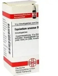 EQUISETUM ARVENSE D 4 Globuli 10 g