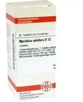 MYRISTICA SEBIFERA D 12 Tabletten 80 St