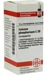 CALCIUM PHOSPHORICUM C 30 Globuli 10 g