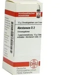 ABROTANUM D 2 Globuli 10 g